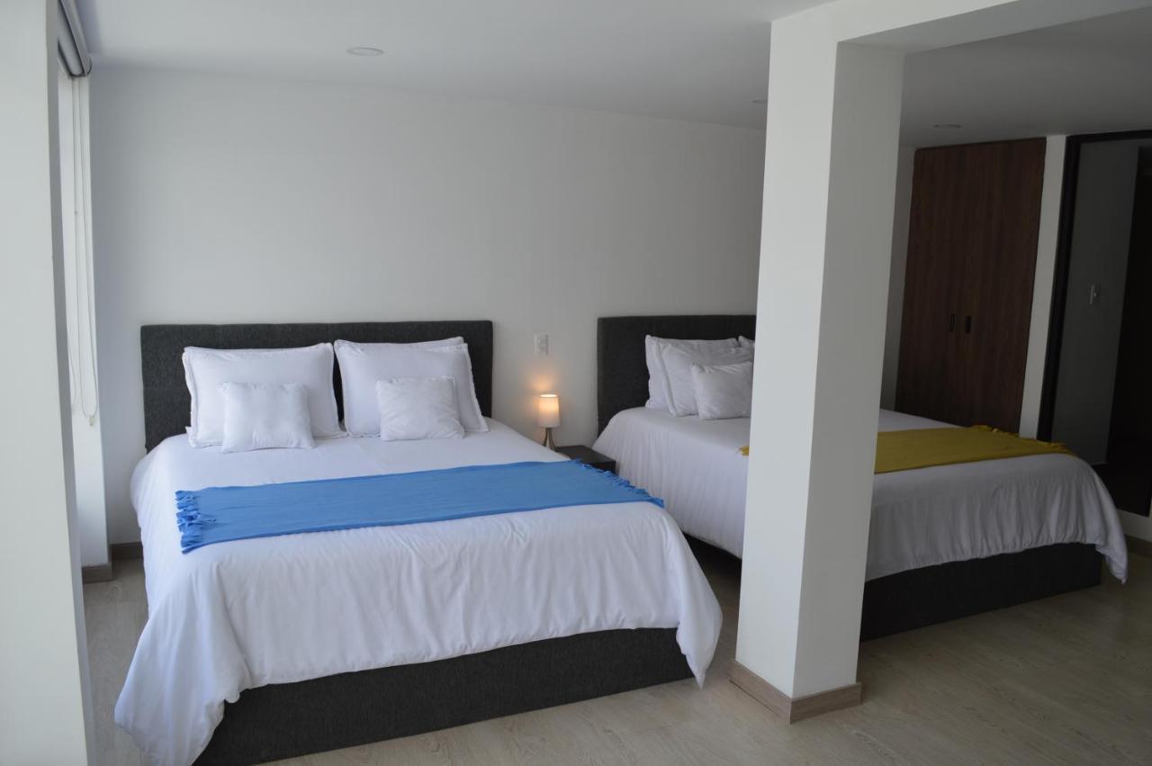 Spacio 30 Bogota Ngoại thất bức ảnh