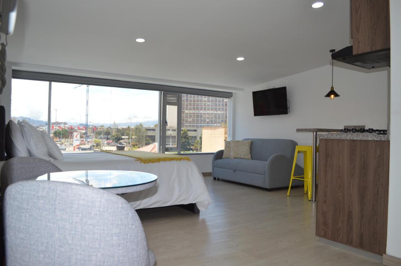 Spacio 30 Bogota Ngoại thất bức ảnh