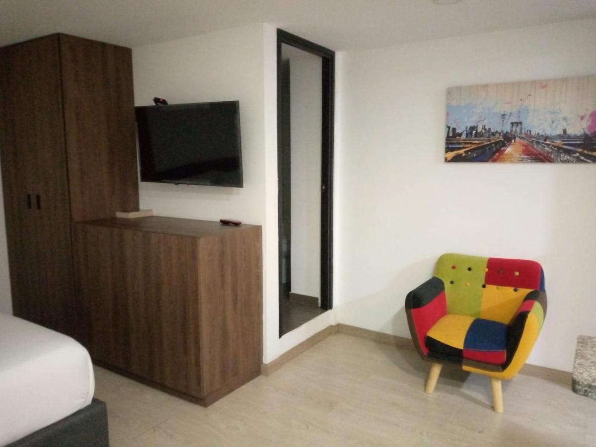 Spacio 30 Bogota Ngoại thất bức ảnh