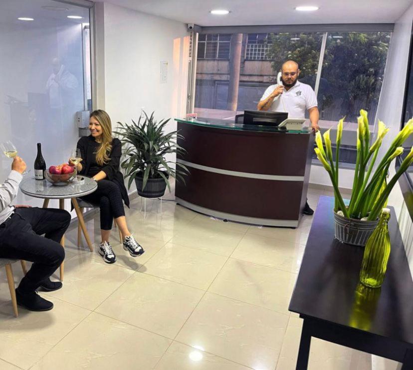 Spacio 30 Bogota Ngoại thất bức ảnh