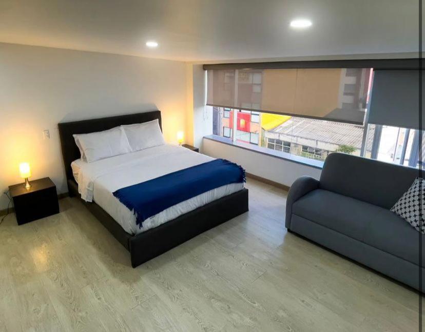 Spacio 30 Bogota Ngoại thất bức ảnh